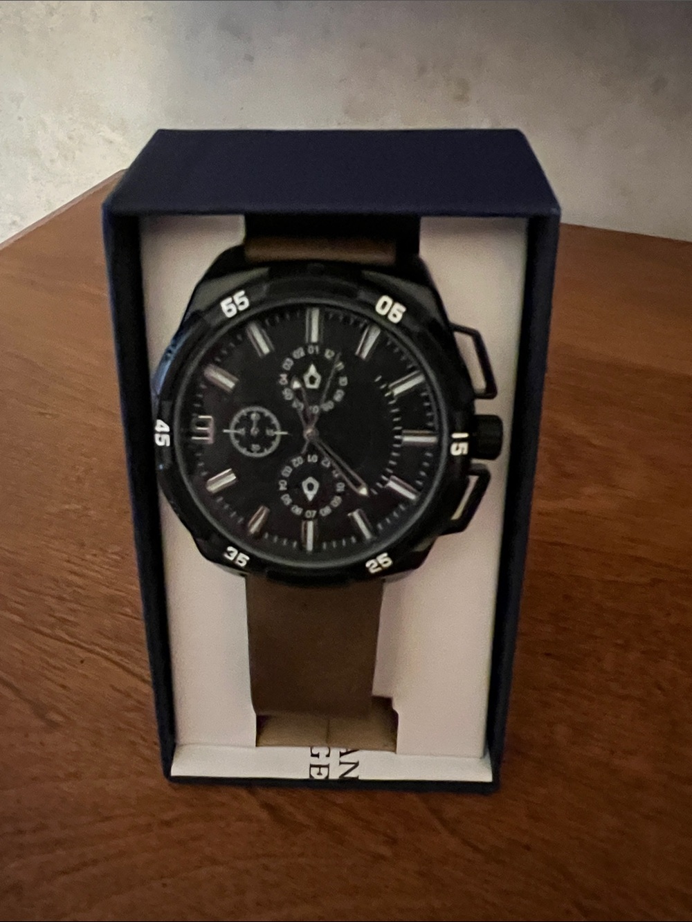 Signum Suisse Men’s Watch